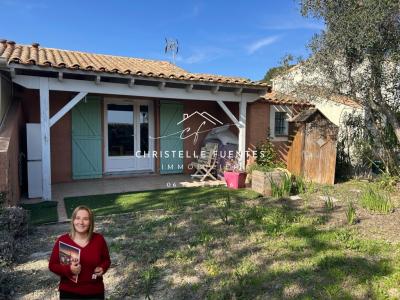 Acheter Maison 35 m2 Loupian
