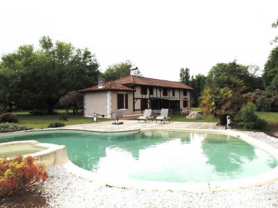 Annonce Vente 7 pices Maison Luglon 40