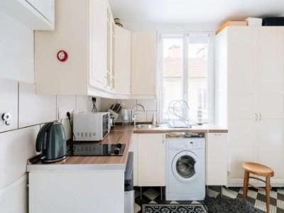 For rent Paris-14eme-arrondissement 1 room 44 m2 Paris (75014) photo 1
