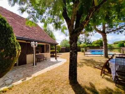 For sale Chaumussay 5 rooms 108 m2 Indre et loire (37350) photo 1