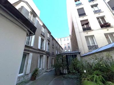 Acheter Appartement 32 m2 Paris-18eme-arrondissement