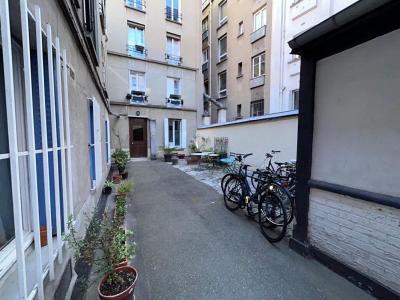 Acheter Appartement Paris-18eme-arrondissement Paris