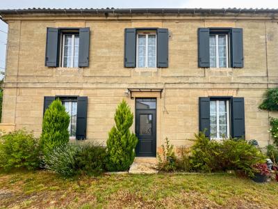 Annonce Vente 5 pices Maison Illats 33