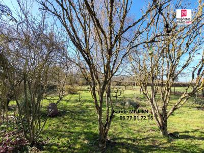 Annonce Vente 5 pices Maison Tillieres-sur-avre 27