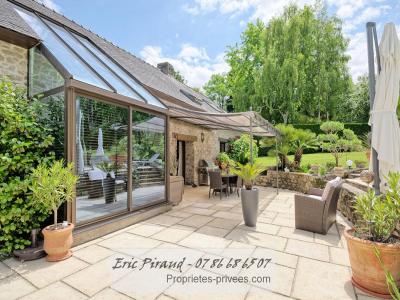 Acheter Maison 240 m2 Saint-andre-des-eaux