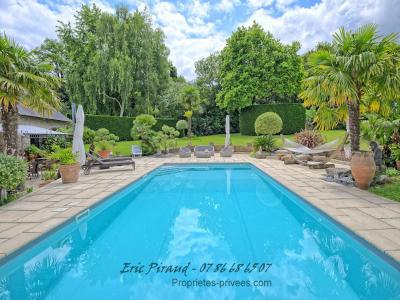 Acheter Maison Saint-andre-des-eaux 1135940 euros