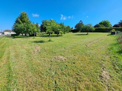 Acheter Terrain Couronne Charente