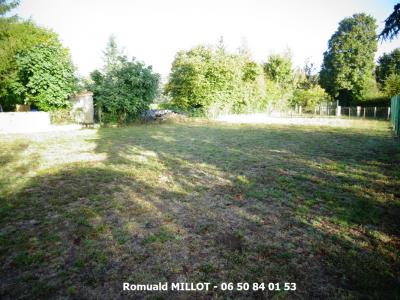 Annonce Vente Terrain Soyaux 16