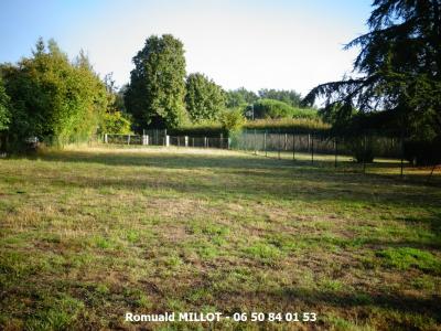 Acheter Terrain 700 m2 Soyaux