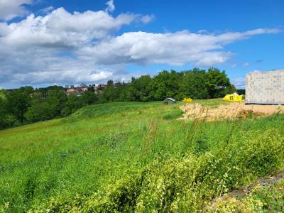 Acheter Terrain 733 m2 Balbigny
