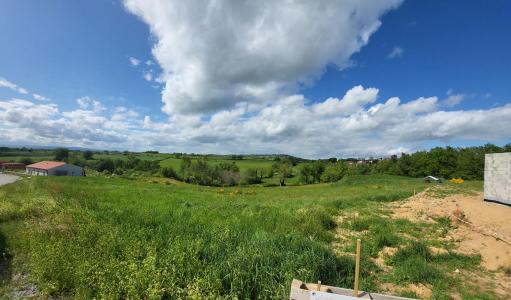 Acheter Terrain Saint-marcel-de-felines 40000 euros