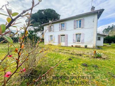 Annonce Vente 8 pices Maison Lugos 33