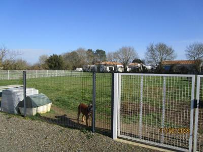 Annonce Vente Terrain Jonchere 85