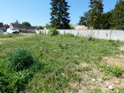 Annonce Vente Terrain Oulins 28