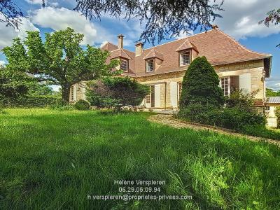 For sale Beaumont 10 rooms 217 m2 Dordogne (24440) photo 0