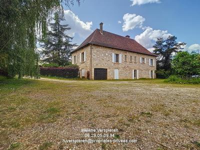 For sale Beaumont 10 rooms 217 m2 Dordogne (24440) photo 1