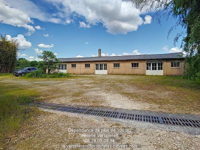 For sale Beaumont 10 rooms 217 m2 Dordogne (24440) photo 2