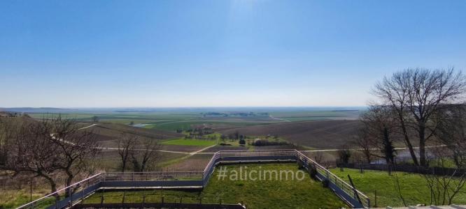 Annonce Vente 8 pices Maison Broyes 51