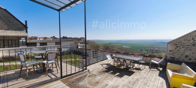 Acheter Maison 331 m2 Broyes