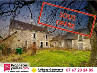 For sale Billy 8 rooms 140 m2 Loir et cher (41130) photo 0