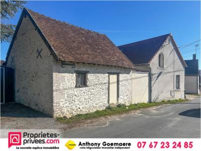 For sale Chatres-sur-cher 5 rooms 70 m2 Loir et cher (41320) photo 0