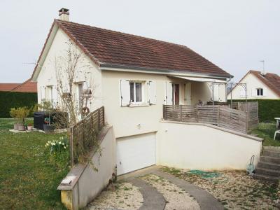 For sale Asnieres-les-dijon 6 rooms 110 m2 Cote d'or (21380) photo 1