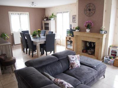 For sale Asnieres-les-dijon 6 rooms 110 m2 Cote d'or (21380) photo 2