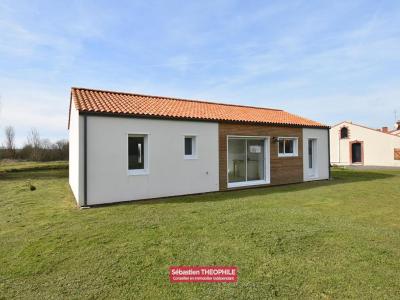 Annonce Vente 4 pices Maison Saint-jean-de-monts 85
