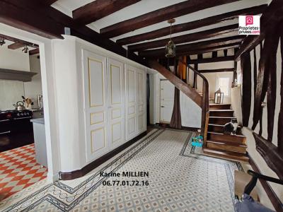 Acheter Maison Conde-sur-iton Eure