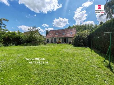 For sale Muzy 5 rooms 134 m2 Eure (27650) photo 0