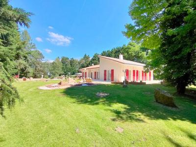 Annonce Vente 6 pices Maison Saint-martin-des-tilleuls 85
