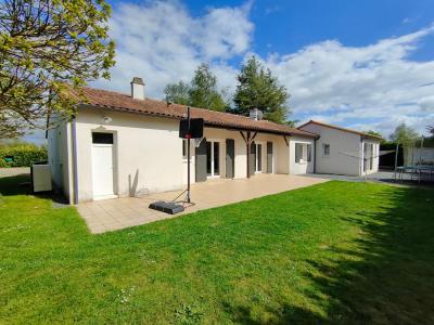 Annonce Vente 6 pices Maison Saint-laurent-sur-sevre 85