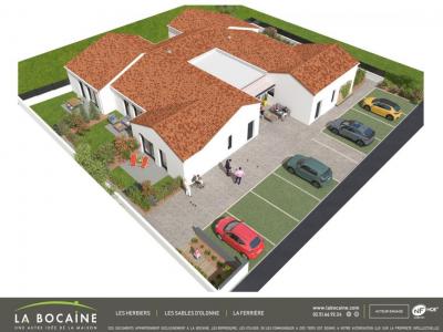For sale Verrie 4 rooms 64 m2 Vendee (85130) photo 0