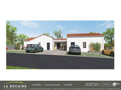 For sale Verrie 4 rooms 64 m2 Vendee (85130) photo 1