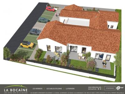 For sale Verrie 4 rooms 64 m2 Vendee (85130) photo 2