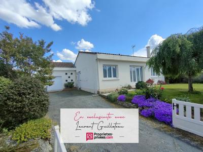 For sale Verrie 5 rooms 84 m2 Vendee (85130) photo 0