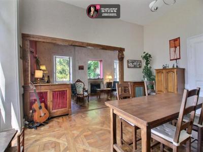 Annonce Vente 10 pices Maison Saint-genix-sur-guiers 73