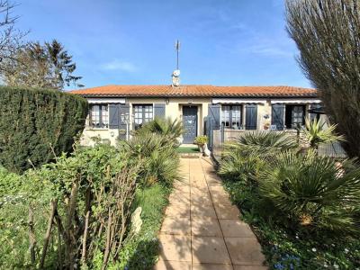 For sale Thouarsais-bouildroux 4 rooms 106 m2 Vendee (85410) photo 0