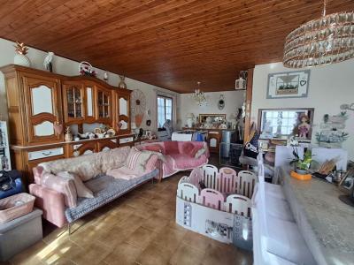 For sale Thouarsais-bouildroux 4 rooms 106 m2 Vendee (85410) photo 2