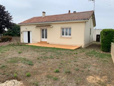 For sale Angles 6 rooms 63 m2 Vendee (85750) photo 0