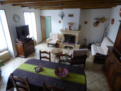 For sale Nalliers 7 rooms 94 m2 Vendee (85370) photo 1