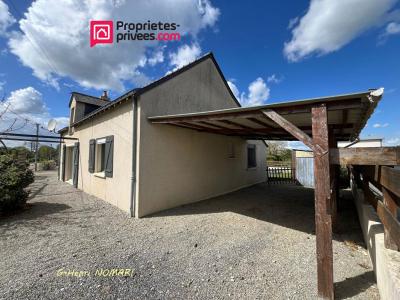 Acheter Maison 110 m2 Chateaubriant
