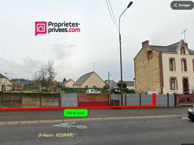 Annonce Vente Terrain Chateaubriant 44