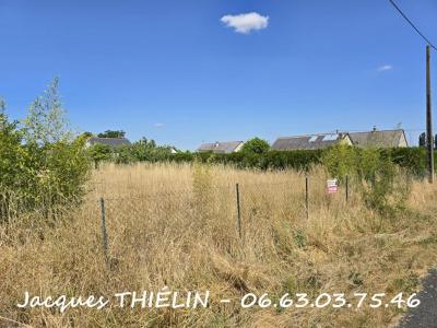 Annonce Vente Terrain Longue-jumelles 49