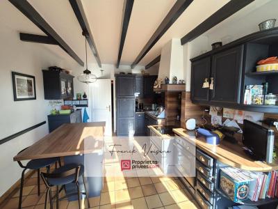 Annonce Vente 8 pices Maison Saint-paul-en-pareds 85