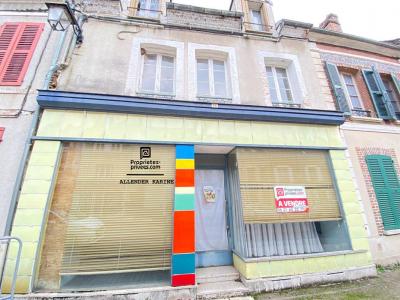 For sale Villeneuve-l'archeveque 6 rooms 120 m2 Yonne (89190) photo 0