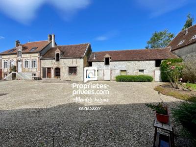 For sale Villeneuve-l'archeveque 5 rooms 140 m2 Yonne (89190) photo 0