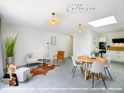 Annonce Vente 4 pices Maison Pornichet 44