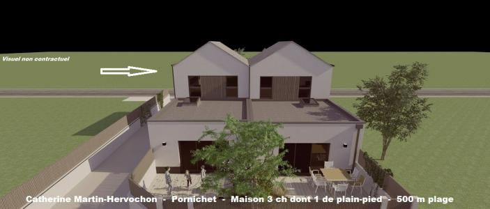 Acheter Maison Pornichet 599000 euros
