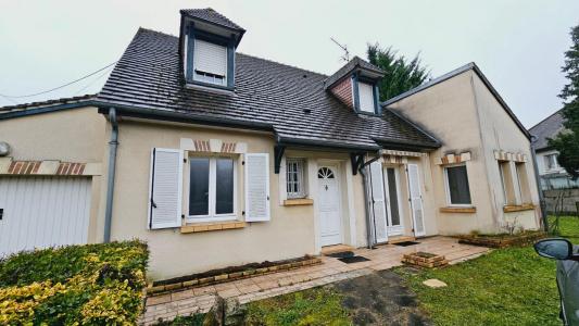 For sale Saint-doulchard 6 rooms 127 m2 Cher (18230) photo 0